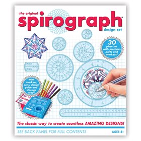 Spirograph Σετ Σχεδιασμού Μικρό - Giochi Preziosi