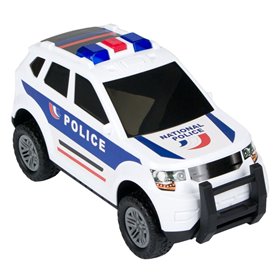Αστυνομικό Όχημα Τζιπ με Ήχο &amp Φώτα