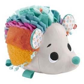 Μαλακό Σκαντζοχοιράκι Ουράνιο Τόξο - Fisher Price