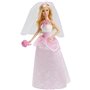 Κούκλα BARBIE Πριγκίπισσα Νύφη - Mattel