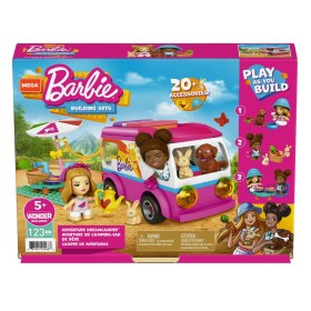 Barbie Ονειρικό Τροχόσπιτο - Mattel