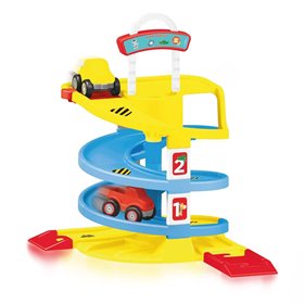 Προσχολική Πίστα με Οχήματα - Fisher Price