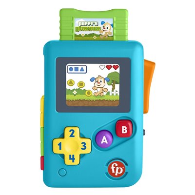 Εκπαιδευτική Παιχνιδομηχανή Laugh &amp Learn - Fisher Price