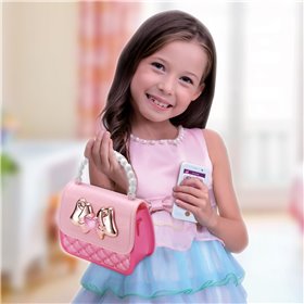 Τσαντάκι με Αξεσουάρ Κινητό Ήχο &amp Φως