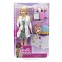 Barbie Γιατρός με Μωράκι - Mattel