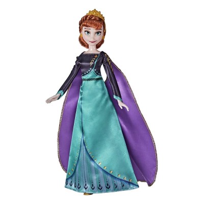 Frozen 2 Queen Anna Shimmer - Hasbro