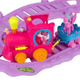 Τρενάκι Προσχολικό με Άλογο