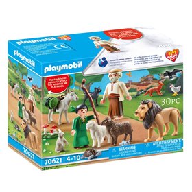 Playmobil Play &amp Give 2020 Μύθοι του Αισώπου
