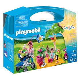 Playmobil Βαλιτσάκι Πικ-Νικ στην Εξοχή