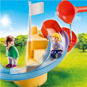 Playmobil 123 Aqua Νεροτσουλήθρα Playmobil 123 Aqua Νεροτσουλήθρα