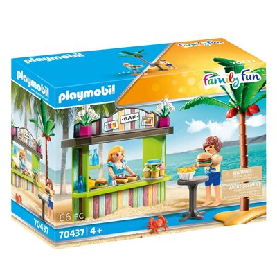 Playmobil Beach Bar