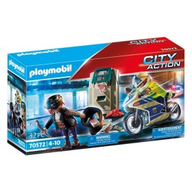 Playmobil Διάρρηξη στο ΑΤΜ