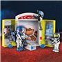 Playmobil Play Box Διαστημικός Σταθμός