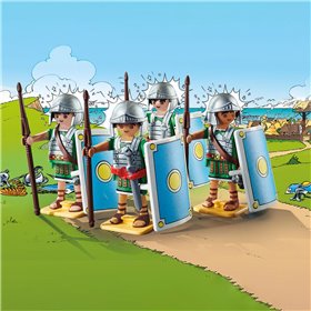 Playmobil Asterix και Ρωμαίοι Στρατιώτες