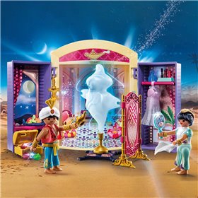 Playmobil Play Box Πριγκίπισσα από την Ανατολή
