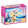 PLAYMOBIL Πολυτελές Λουτρό με Μπανιέρα