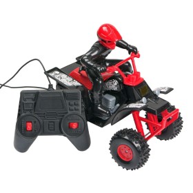 Τηλεκατευθυνόμενο Όχημα Γουρούνα με Αναβάτη Φως &amp Κίνηση