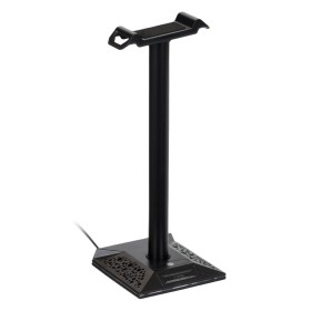 Βάση Gaming Ακουστικών RGB LED USB 26 cm