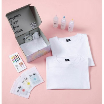 Funkyfish Tie-Dye Kit Adult T-Shirt and Colours Βαφή Ρούχων