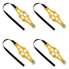 Αλυσίδες Χιονιού Επαναχρησιμοποιούμενες - 4 τμχ.