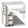 Ραφιέρα Οργάνωσης Γωνία Ξύλινη 3 Θέσεων 33x33x80 cm