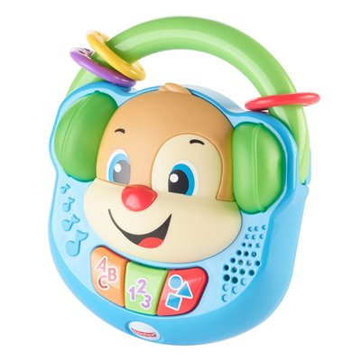 Εκπαιδευτικό Ραδιόφωνο Laugh &amp Learn - Fisher Price