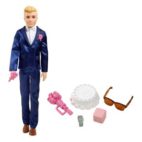 Κεν Πρίγκιπας Γαμπρός - Mattel