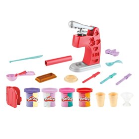 Play Doh Σετ Magical Frozen Treats - Hasbro