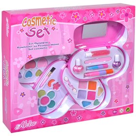 Παιδικό Σετ Ομορφιάς με 4 Παλέτες  