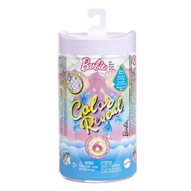 Barbie Chelsea Color Reveal Ήλιος &amp Βροχή - Mattel