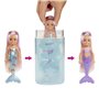 Barbie Chelsea Color Reveal Γοργόνες - Mattel
