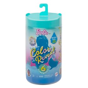 BARBIE Chelsea Colour Reveal - Mattel