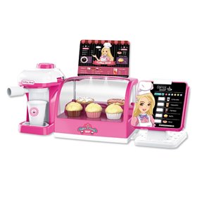 Παιχνίδι Coffee Shop με Ήχο &amp Φώτα