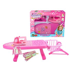 Παιδικό Σετ Σιδερώματος με Ήχο &amp Φως 