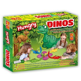 Επιτραπέζιο Παιχνίδι Πεινασμένος Δεινόσαυρος