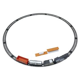 Παιχνίδι Τρένο Σούπερ Σιδηρόδρομος με Ήχο &amp Φως