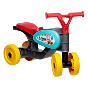 Ποδήλατο Ισορροπίας Προσχολικό Γκρι Κόκκινο 