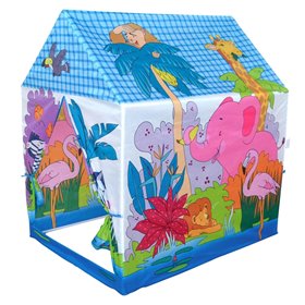 Παιδική Σκηνή Δωματίου Ζούγκλα 95x72x102 cm