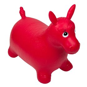 Hop Hop Pony Κόκκινο 45x65 cm