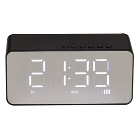 Ηχείο Bluetooth - Ρολόι Ξυπνητήρι - Ραδιόφωνο
