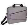 Τσάντα Ώμου για Laptop 15.6&quot Γκρι 40x6.5x31 cm
