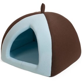 Κρεβατάκι Κατοικίδιου Φωλιά με Μαξιλάρι 38x38