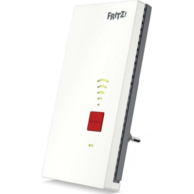 AVM Fritz!Repeater 2400 WiFi Extender Dual Band (2.4 &amp 5GHz) 2400Mbps