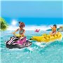 Playmobil Starter Pack Jet Ski με Φουσκωτή Μπανάνα