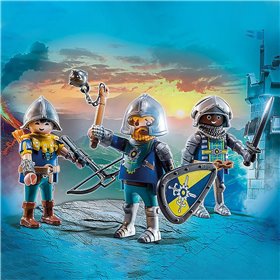 Playmobil Ιππότες του Novelmore Playmobil Ιππότες του Novelmore