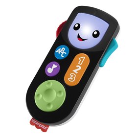 Εκπαιδευτικό Παιχνίδι Παίζω &amp Μαθαίνω Τηλεχειριστήριο - Fisher Price