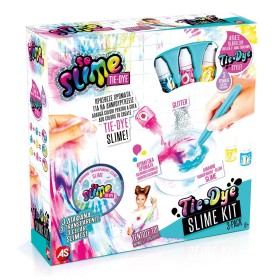 So Slime Tie Dye - AS
