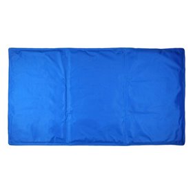 Δροσιστικό Χαλάκι Σκύλου Μπλε 90x50 cm