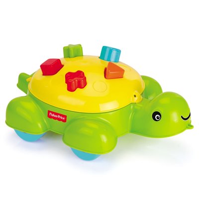 Τρυποπαίχνιδο Χελώνα - Fisher Price