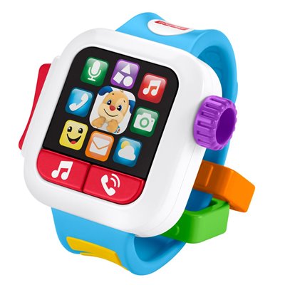 Εκπαιδευτικό Smartwatch Laugh &amp Learn- Fisher Price